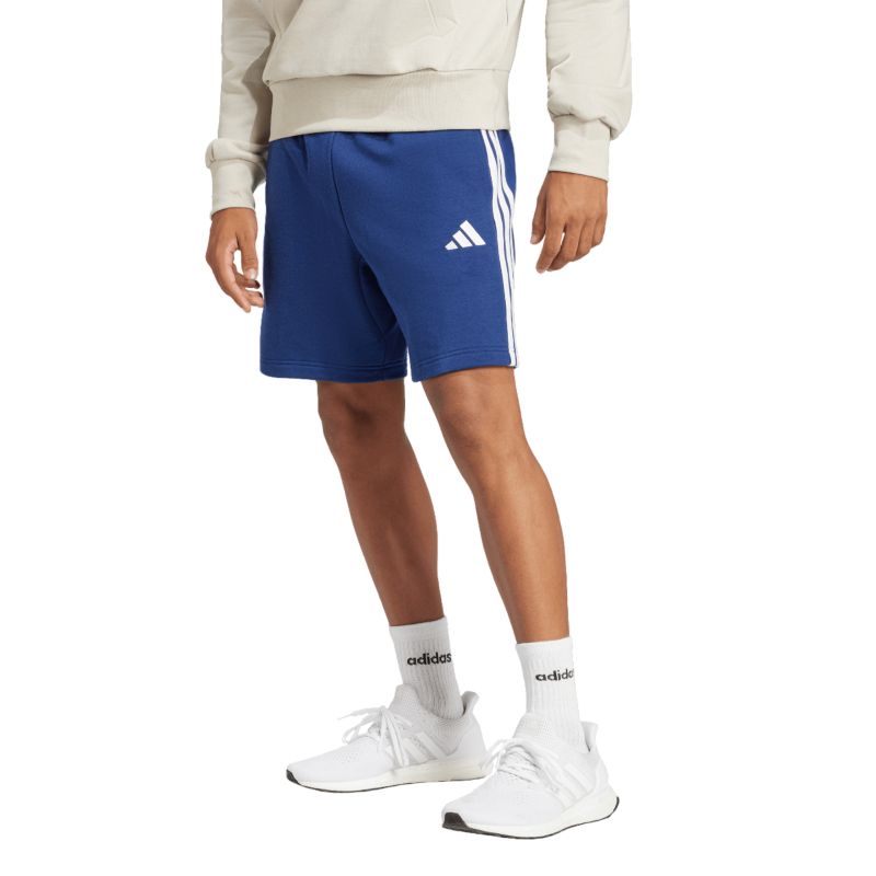 Adidas Essentials 3-Stripes French Terry Short Short