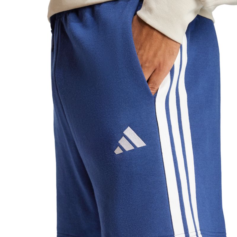 Adidas Essentials 3-Stripes French Terry Short Short