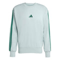 Adidas Essentials 3-Stripes French Terry Sweatshirt Pullover