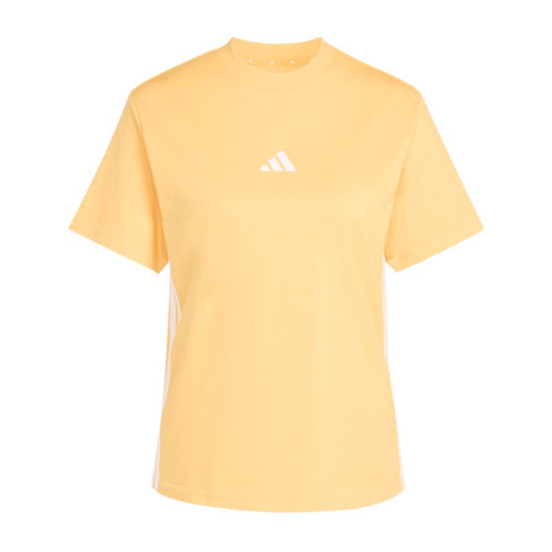 Adidas Essentials 3-Stripes Cotton Tee T-Shirt