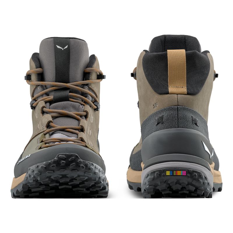 Salewa Puez Leather Mid PTX Wanderschuh