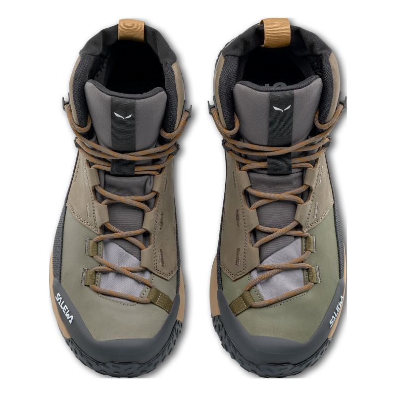 Salewa Puez Leather Mid PTX Wanderschuh