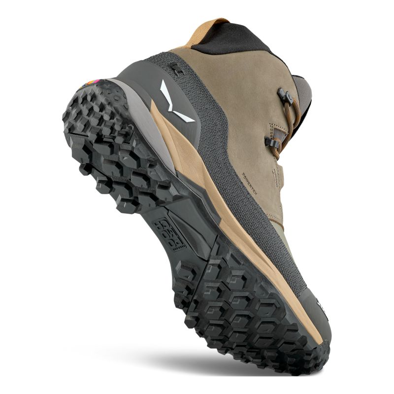 Salewa Puez Leather Mid PTX Wanderschuh
