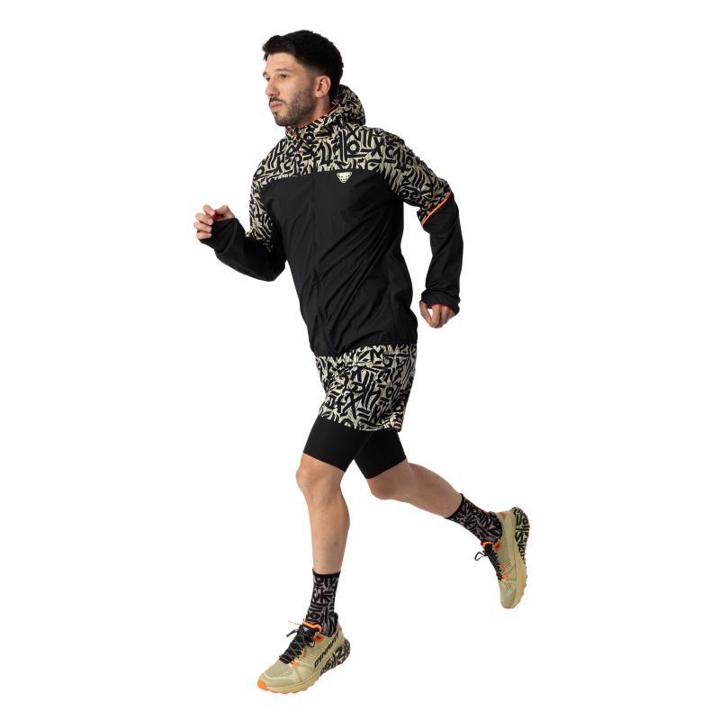 Dynafit Trail Wind Jacket Wanderjacke