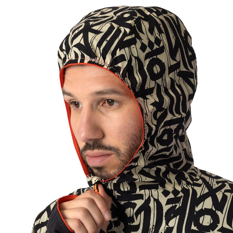 Dynafit Trail Wind Jacket Wanderjacke