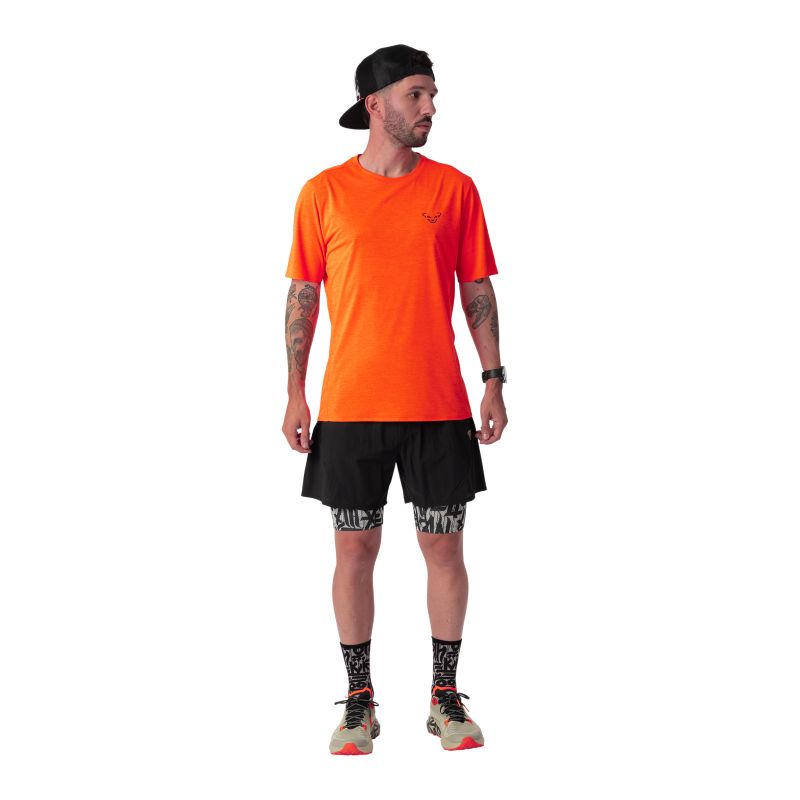 Dynafit Trail Tee Funktionsshirt