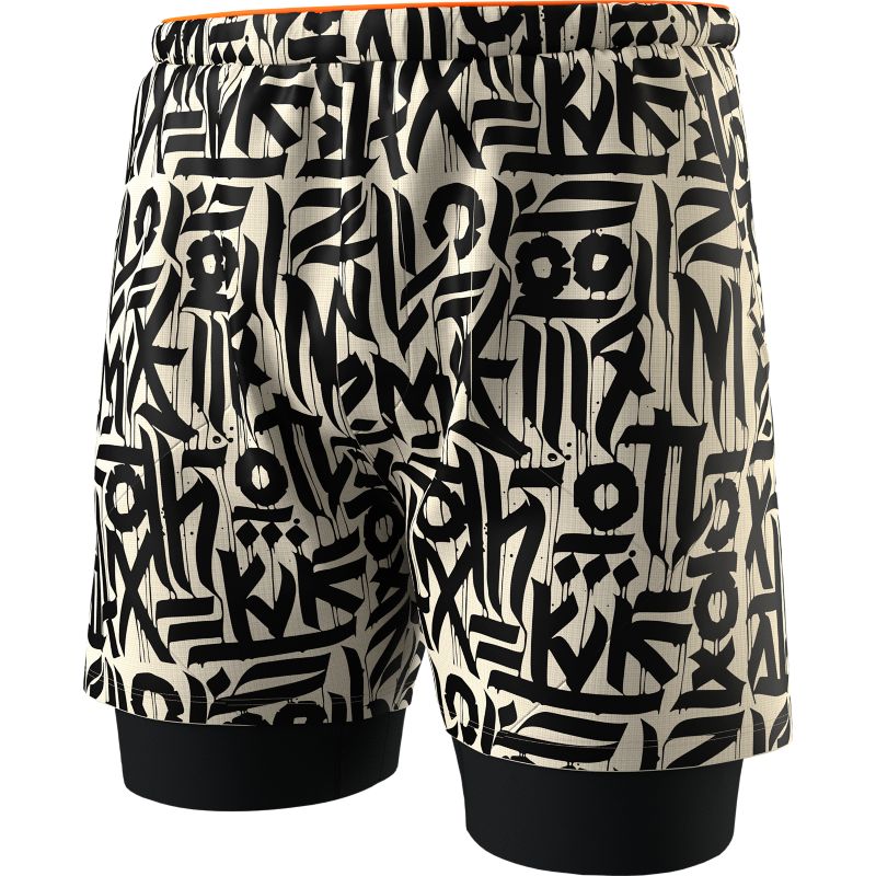 Dynafit Trail 2in1 Shorts Wandershort