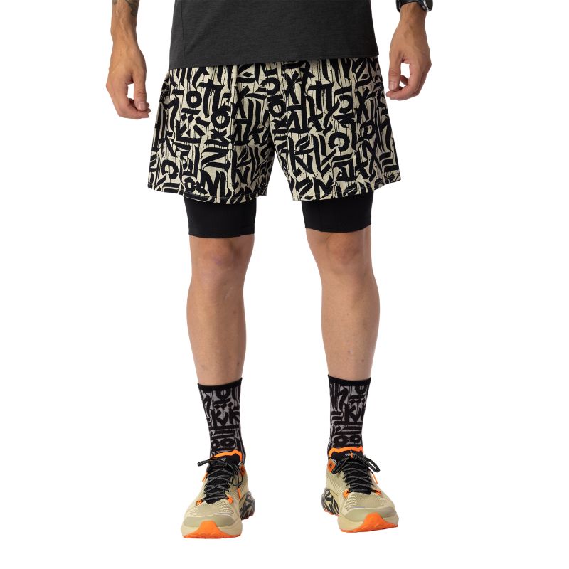 Dynafit Trail 2in1 Shorts Wandershort
