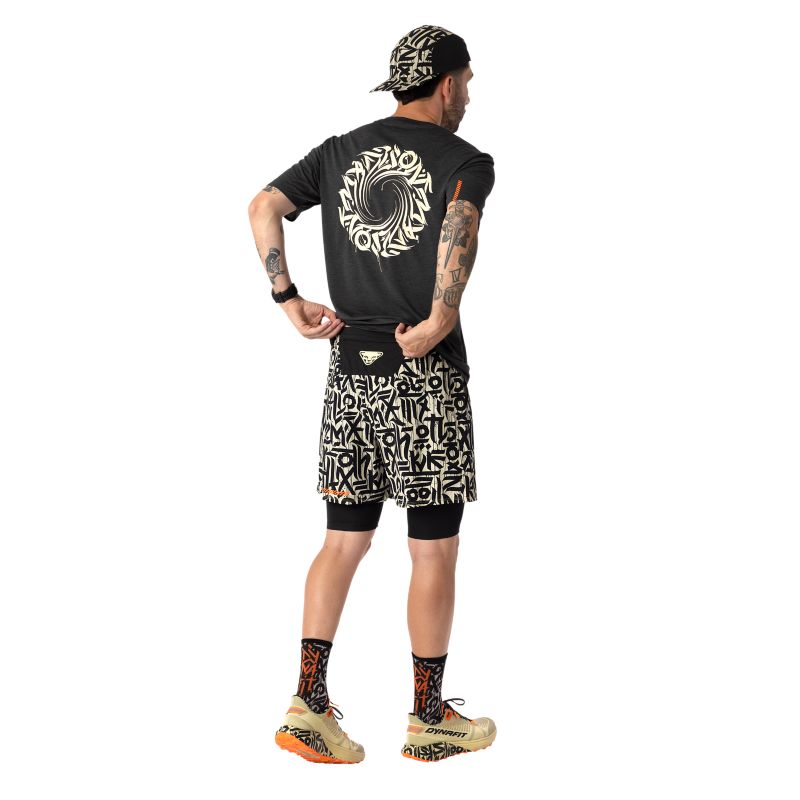 Dynafit Trail 2in1 Shorts Wandershort