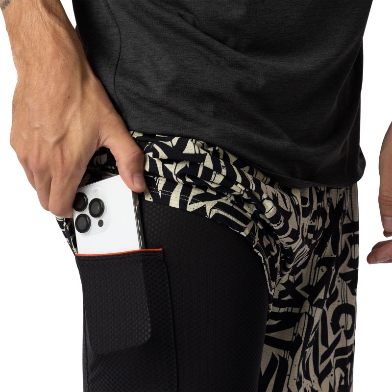 Dynafit Trail 2in1 Shorts Wandershort