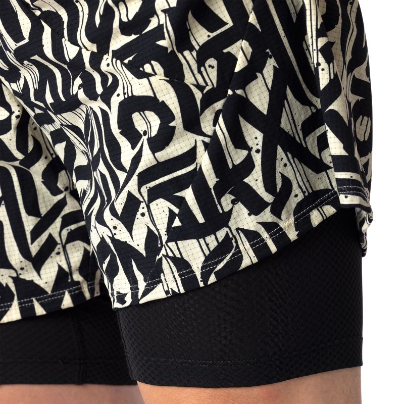 Dynafit Trail 2in1 Shorts Wandershort