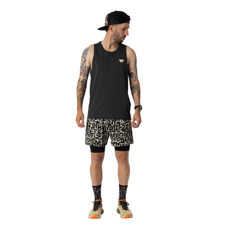 Dynafit Trail Tank Funktionsshirt
