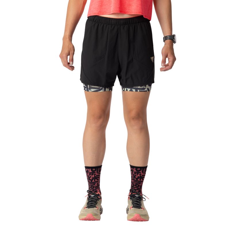 Dynafit Trail 2in1 Shorts Wandershort