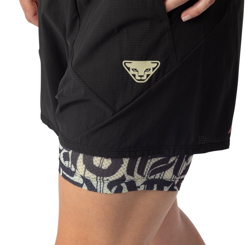 Dynafit Trail 2in1 Shorts Wandershort