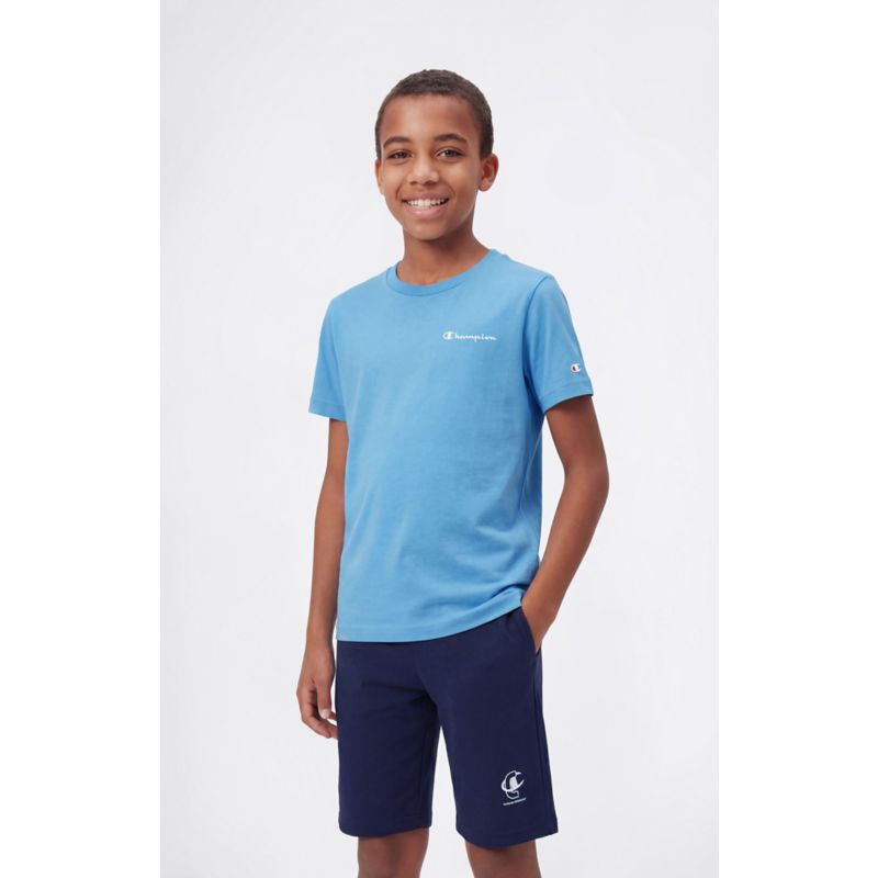 Champion SS Tee ICONS CONTRAST T-Shirt