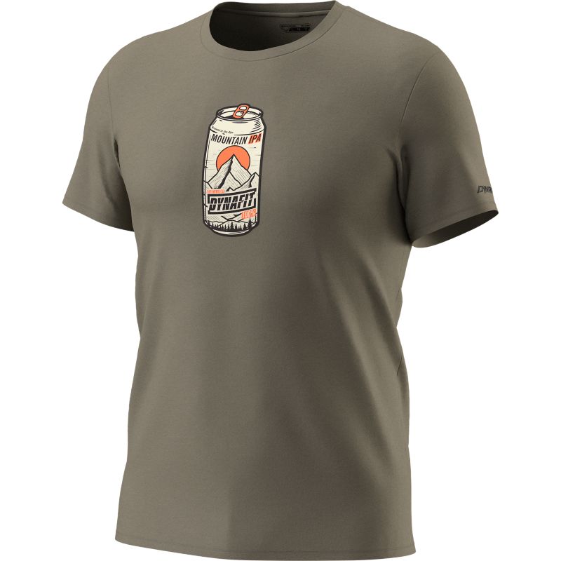 Dynafit Graphic Cotton Tee T-Shirt