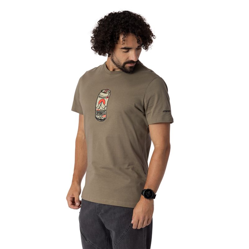 Dynafit Graphic Cotton Tee T-Shirt