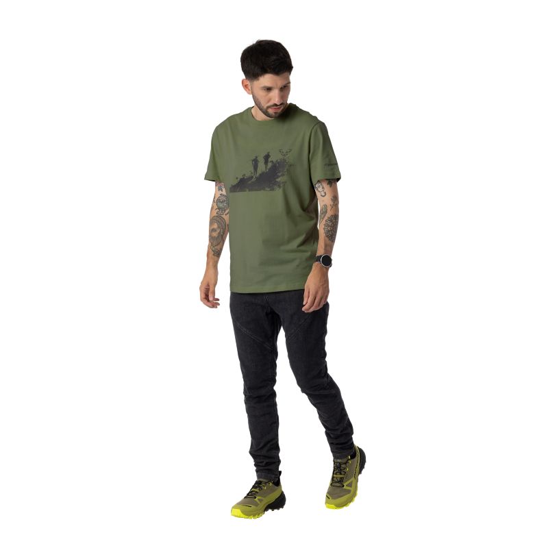 Dynafit Graphic Cotton Tee T-Shirt