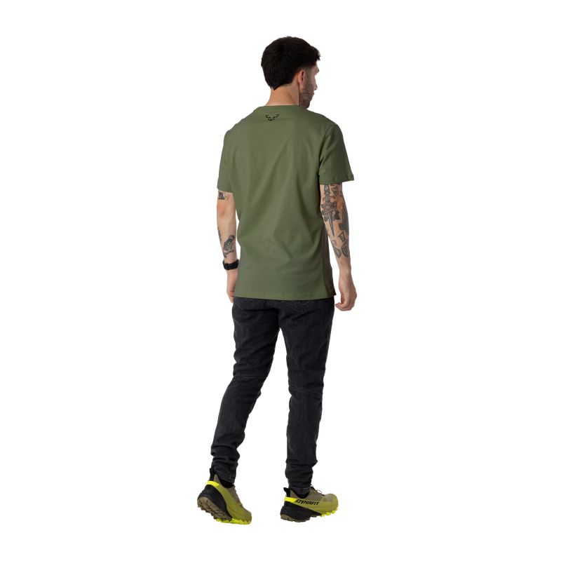 Dynafit Graphic Cotton Tee T-Shirt