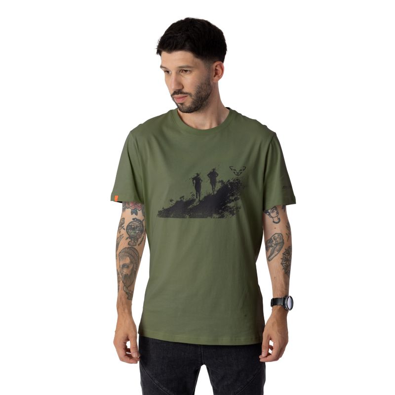 Dynafit Graphic Cotton Tee T-Shirt