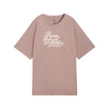 Puma GRAPHICS Relaxed Varsity Tee T-Shirt
