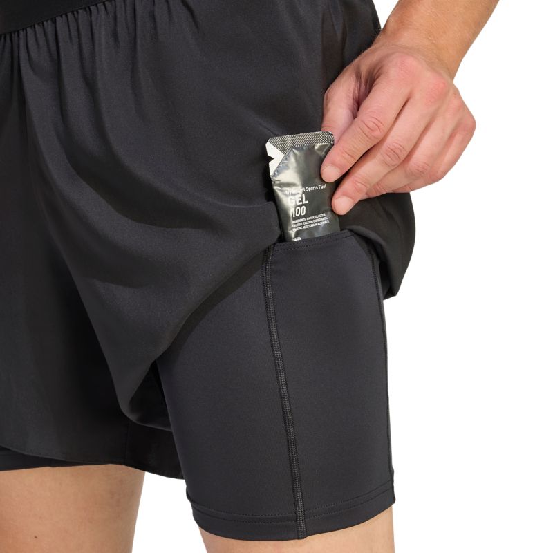 Adidas adi365 Running Essentials 2in1 Shorts Laufshort