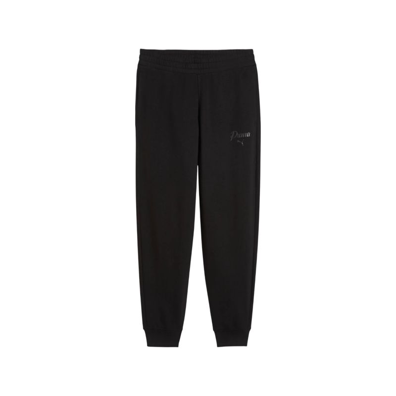 Puma ESS SCRIPT Comfort Sweatpants TR cl Jogginghose