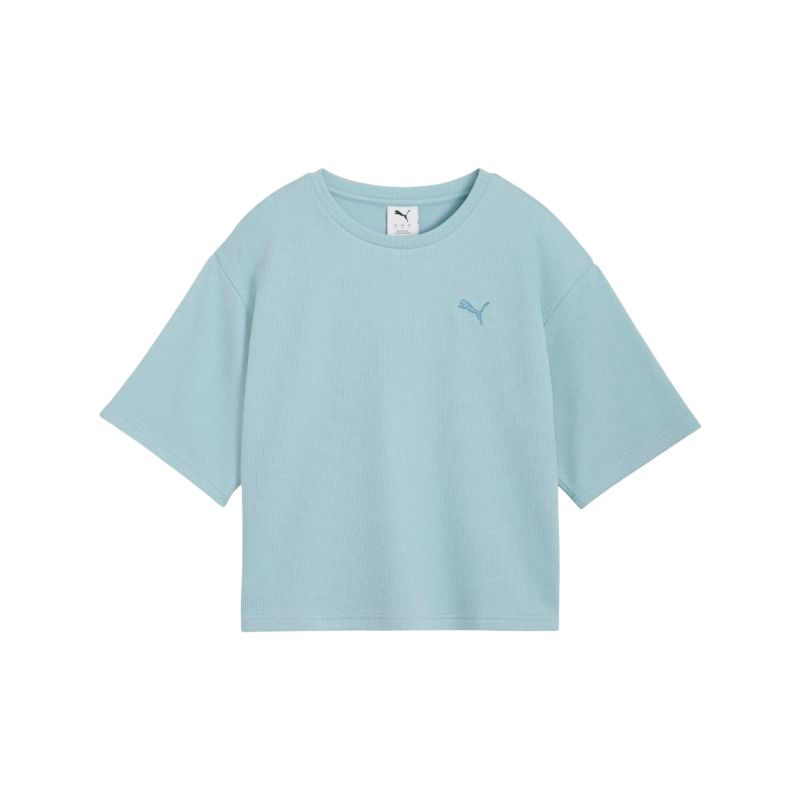 Puma ESS ELEVATED Relaxed Tee T-Shirt