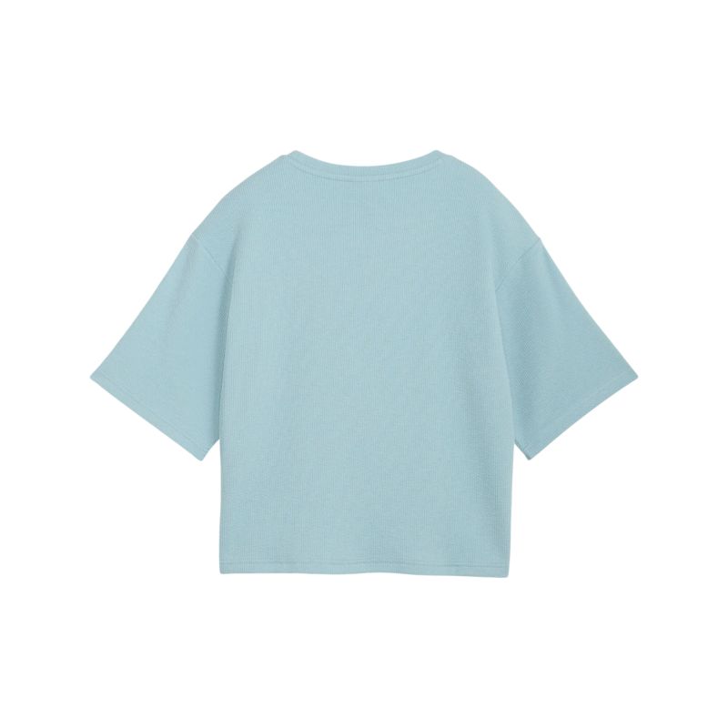 Puma ESS ELEVATED Relaxed Tee T-Shirt