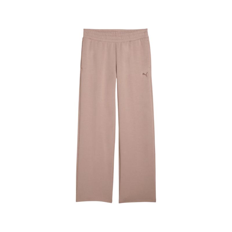 Puma ESS ELEVATED Straight Leg Pant DK Hose
