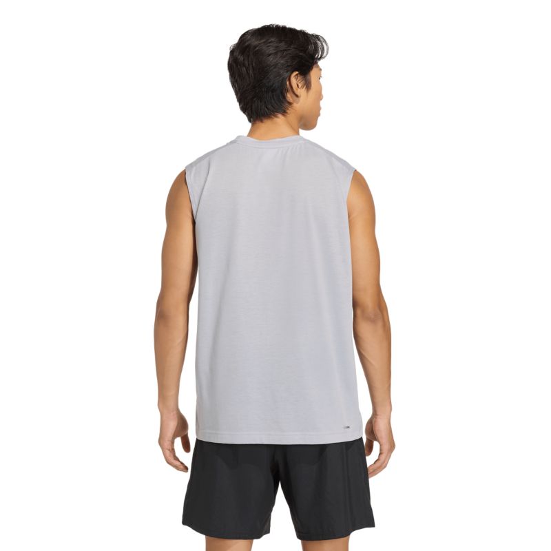Adidas Workout Essentials Feelready Sleeveless Tee Funktionsshirt