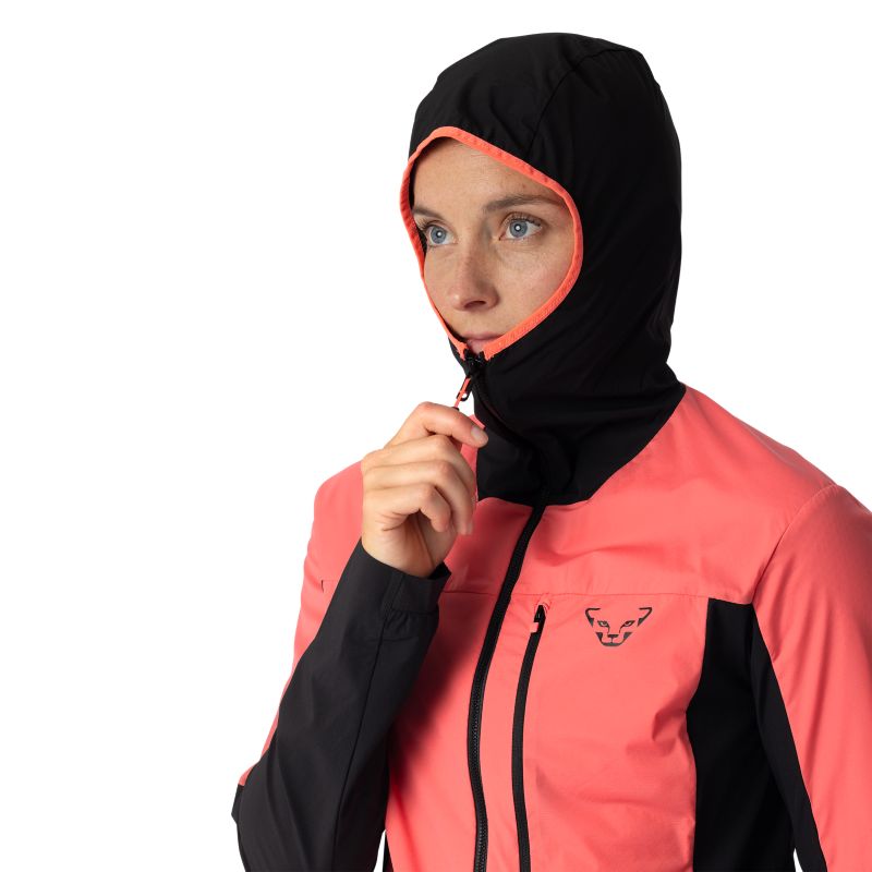 Dynafit Traverse Insulation Hooded Jacket Wanderjacke