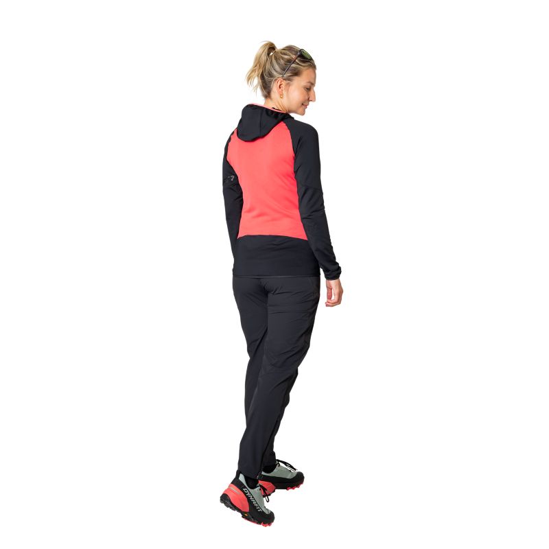 Dynafit Transalper Light Polartec Hoody Wanderjacke