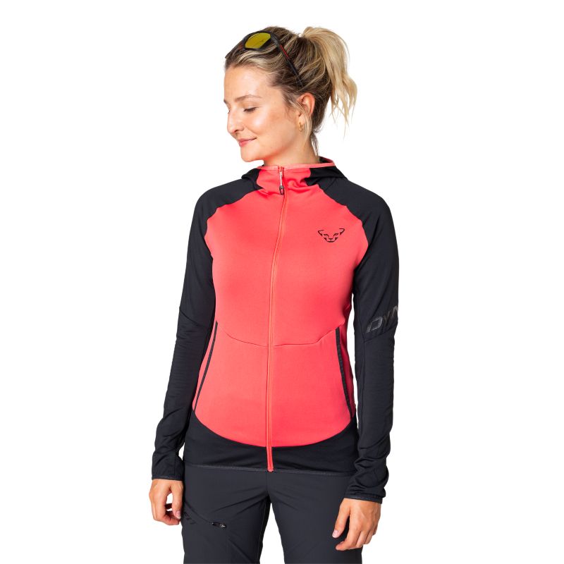 Dynafit Transalper Light Polartec Hoody Wanderjacke