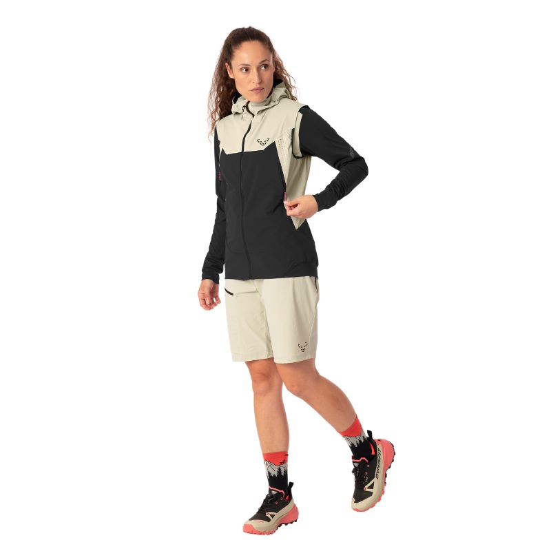 Dynafit Transalper Dynastretch Vest Wanderjacke