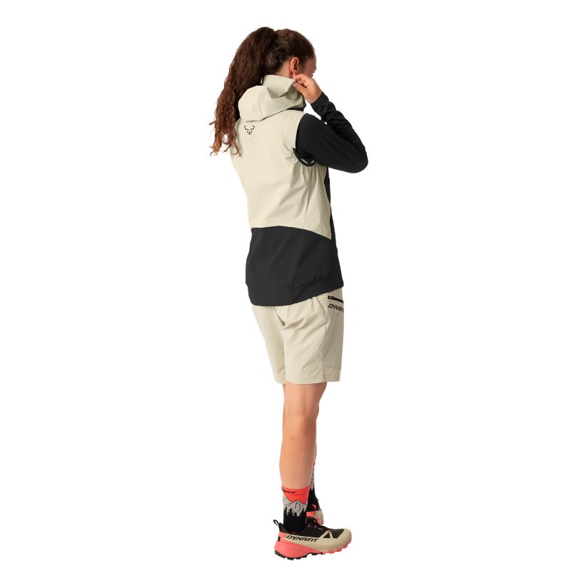 Dynafit Transalper Dynastretch Vest Wanderjacke