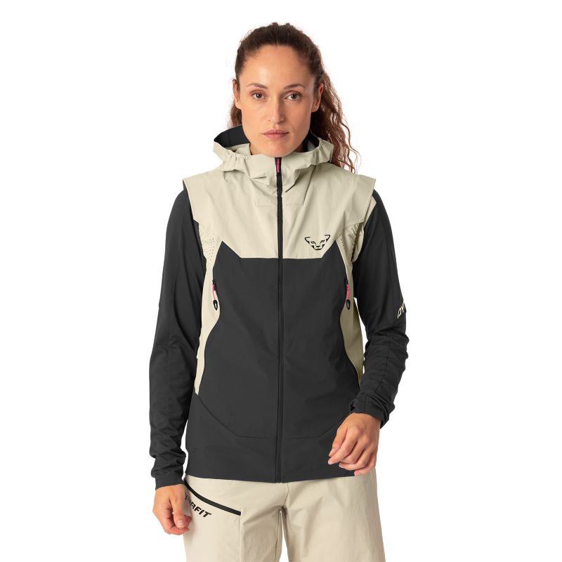 Dynafit Transalper Dynastretch Vest Wanderjacke