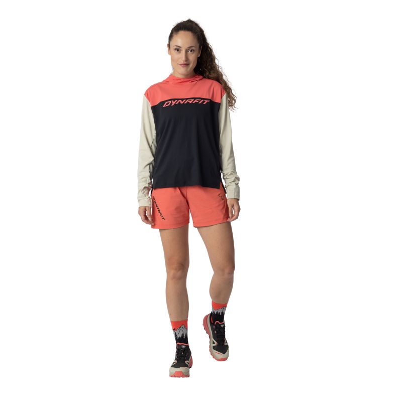 Dynafit Traverse Sun Hoody Funktionsshirt