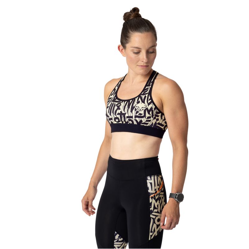 Dynafit Alpine Graphic Bra Sport BH