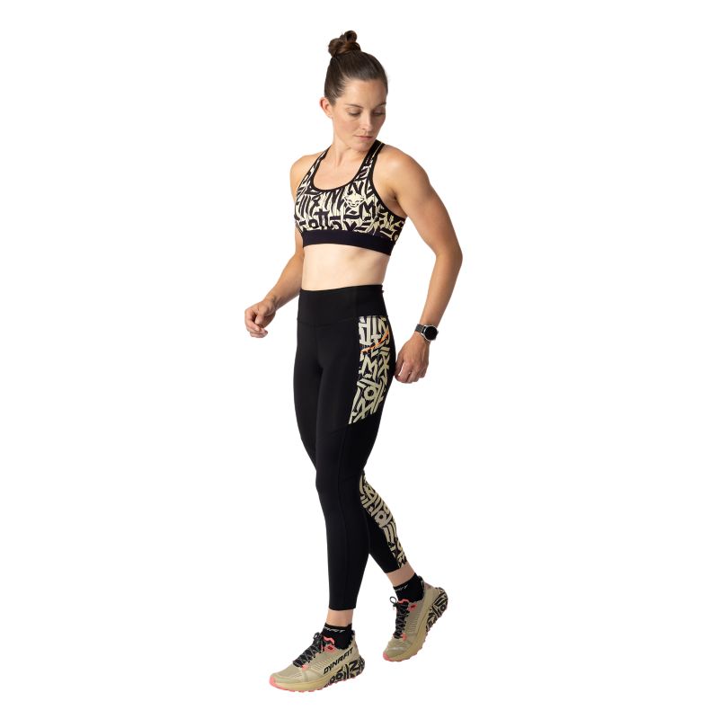 Dynafit Alpine Graphic Bra Sport BH