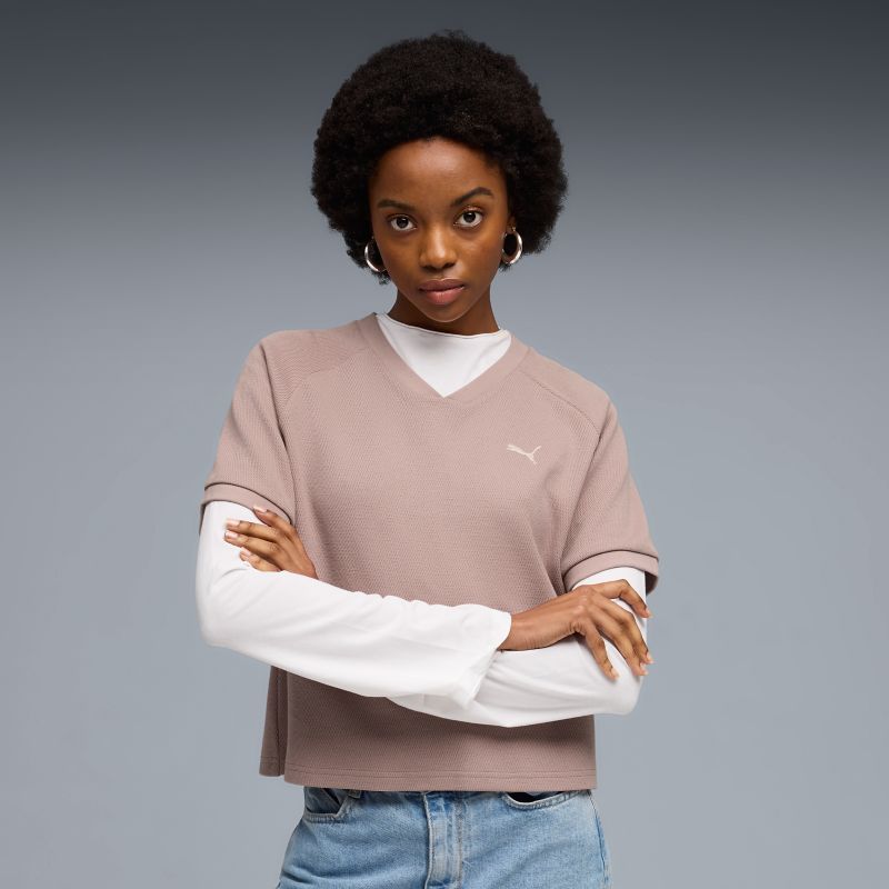 Puma PUMA CLASS Relaxed Pinnacle Tee T-Shirt