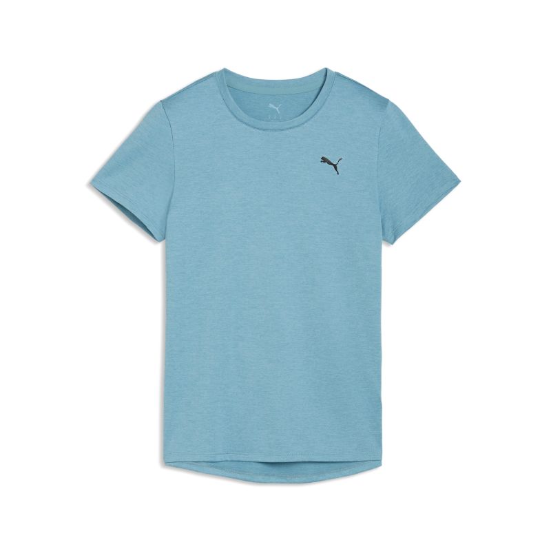 Puma TAD ESSENTIAL Heather Tee Fitnessshirt