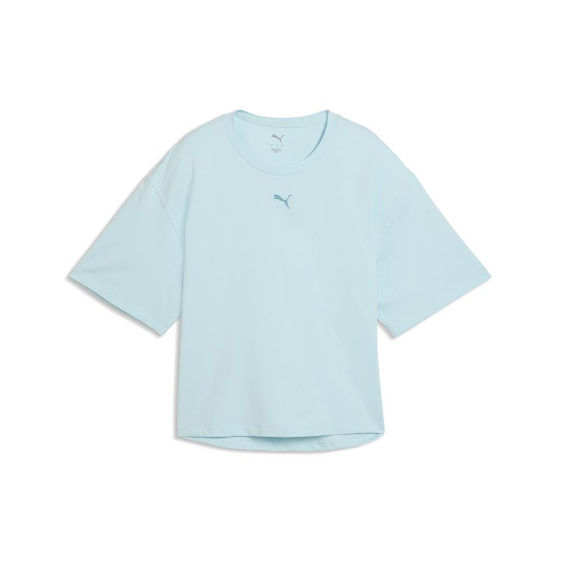 Puma CLOUDSPUN Relaxed Tee Fitnessshirt