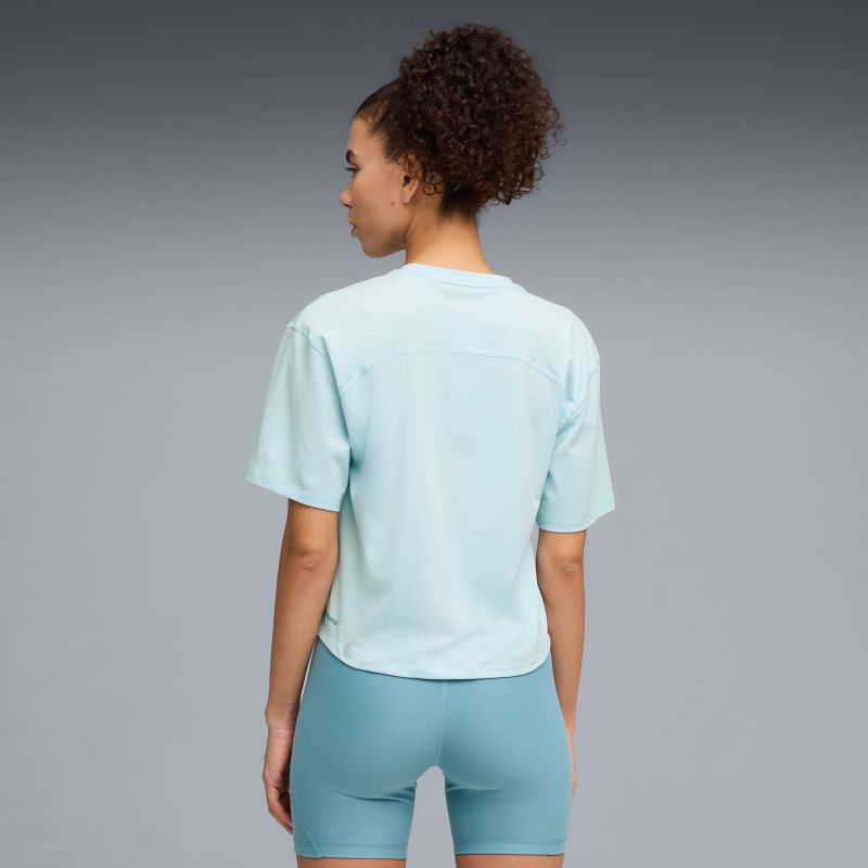 Puma CLOUDSPUN Relaxed Tee Fitnessshirt
