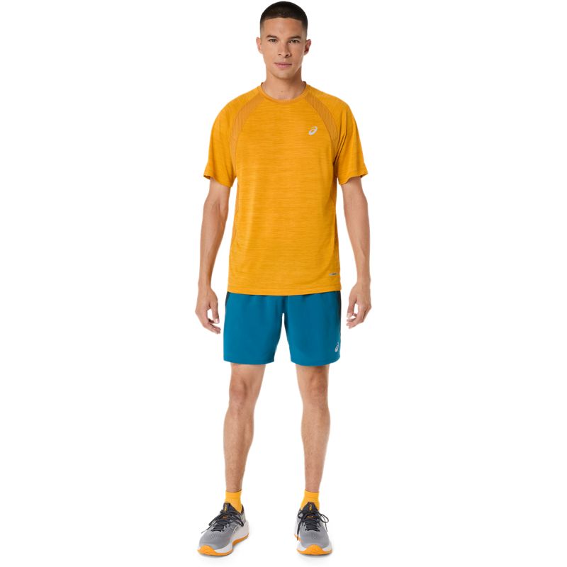 ASICS Road 7in Short Laufshort