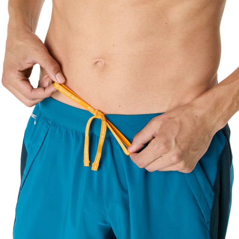 ASICS Road 7in Short Laufshort