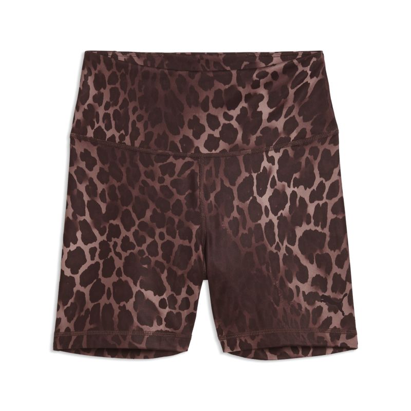 Puma TAD Essential Spotted Haze Short Tight HW 5" Fitnessshort
