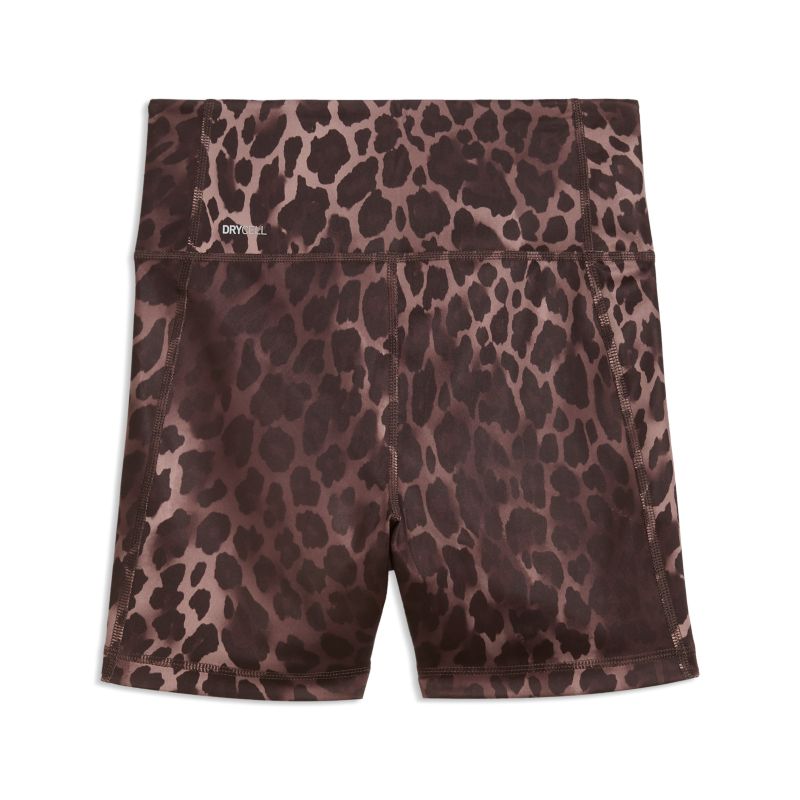Puma TAD Essential Spotted Haze Short Tight HW 5" Fitnessshort