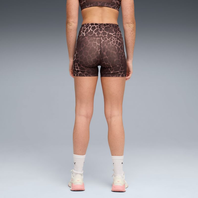 Puma TAD Essential Spotted Haze Short Tight HW 5" Fitnessshort