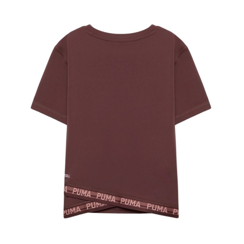 Puma Puma Strong Cross Back Tee Fitnessshirt
